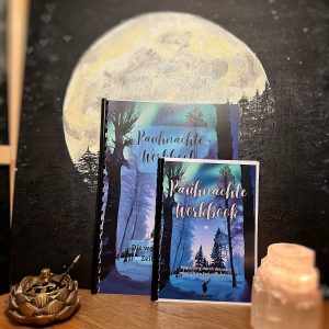 Rauhnächte Workbook 2024